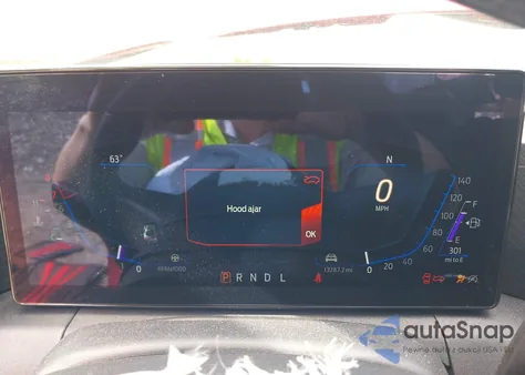 2024 Ford Mustang Ecoboost Fastback z USA, uszkodzony, nr VIN 1FA6P8TH8R5122097